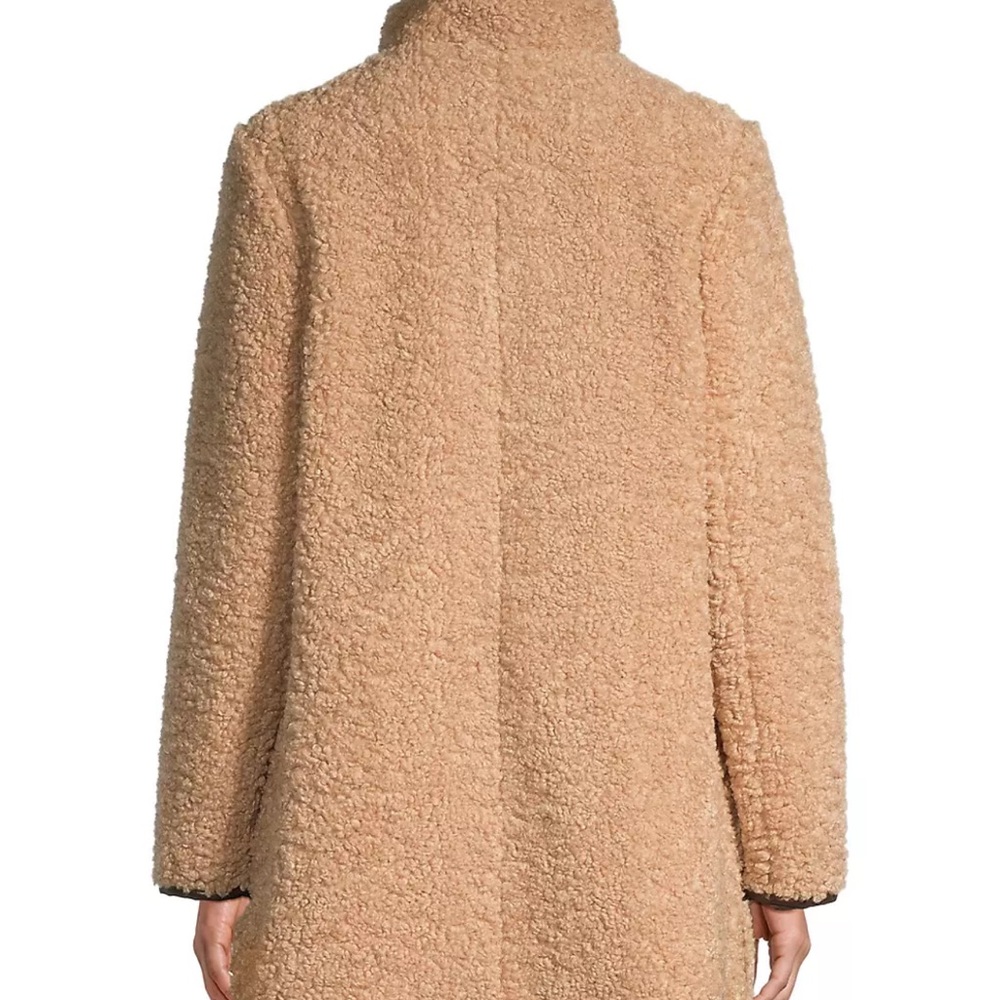 Sam EdelmanTeddy Coat - Picture 5 of 8